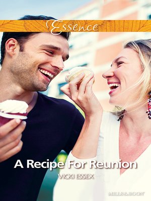 cover image of A Recipe For Reunion